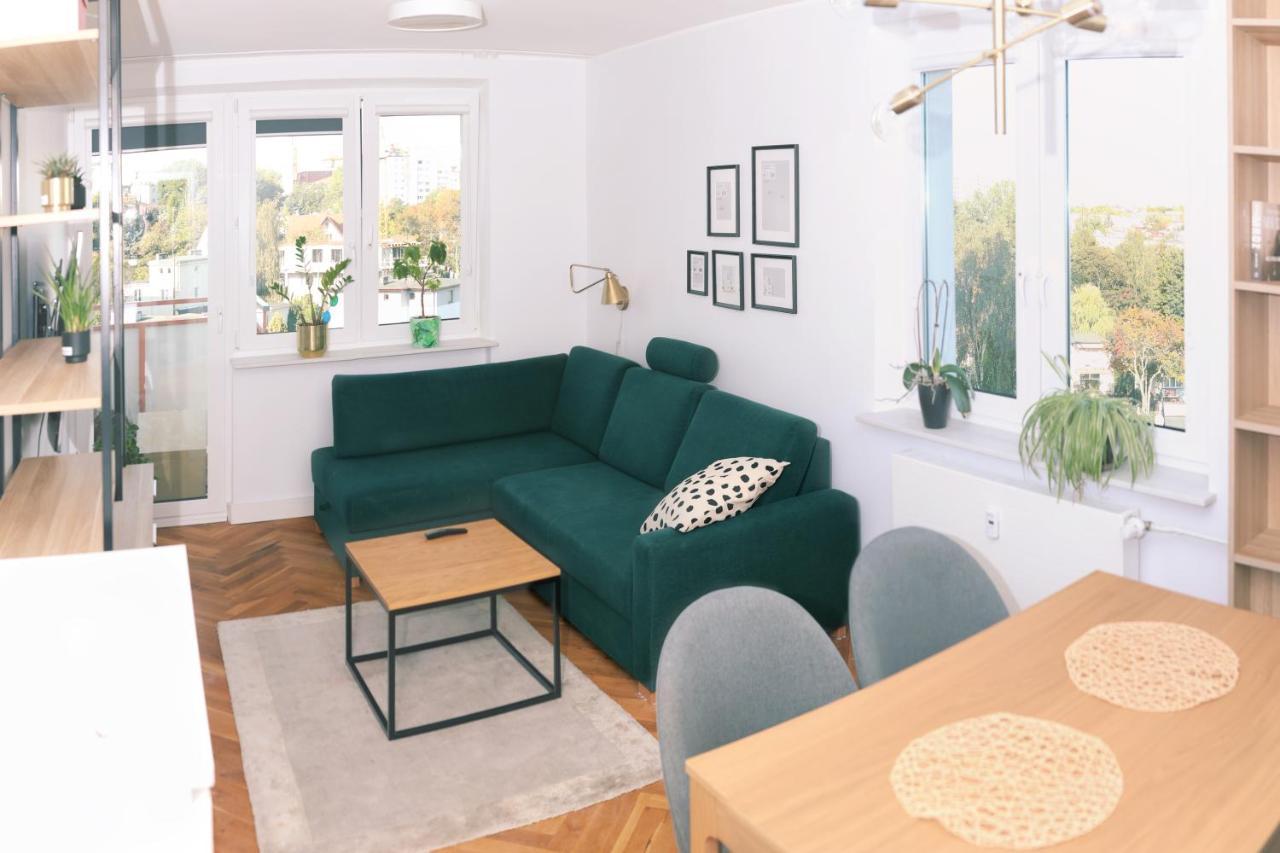 Apartament Nadmorski グディニャ エクステリア 写真